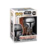 Funko POP! Vinyl Figure The Mandalorian Star Wars - 345 - immagine 2