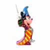 Enesco Disney Romero Britto Mickey Mouse Sorcerer Topolino Stregone Fantasia Jim Shore 4030815 - immagine 2