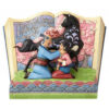 Enesco Disney Traditions Storybook Fa Mulan The Greatest Honor Is You As A Daughter Jim Shore 4059729