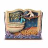 Enesco Disney Traditions Storybook Jasmine & Aladin Romance Takes Flight Aladdin Jim Shore 6001270