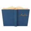 Enesco Disney Traditions Storybook Jasmine & Aladin Romance Takes Flight Aladdin Jim Shore 6001270 - immagine 2