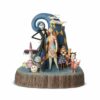 Enesco Disney Traditions Carved By Jack Skellington & Sally Schock Lock Barrell Zero Major What A Wonderful Nightmare Before Christmas Jim Shore 6001287