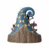 Enesco Disney Traditions Carved By Jack Skellington & Sally Schock Lock Barrell Zero Major What A Wonderful Nightmare Before Christmas Jim Shore 6001287 - immagine 2