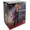 Furyu Special Figure Edward Elric Fullmetal Alchemist - immagine 2