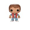 Funko POP! Movies Vinyl Figure Marty McFly Back To The Future - 49