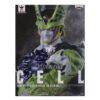 Banpresto BWFC Perfect Cell World Figure Colosseum Dragon Ball Z - immagine 2