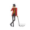 Bandai Spirits Banpresto Master Stars Piece Lupin 3rd The Third