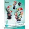 Beast Kingdom D-STAGE DS-012 Ariel The Little Mermaid La Sirenetta - immagine 2