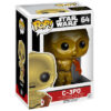Funko POP! Vinyl Figure C-3PO Star Wars - 64 - immagine 2