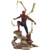 Diamond Gallery Iron Spider Marvel Avengers Infinity War