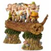 Enesco Disney Traditions 7 Seven Dwarfs Sette Nani Homeward Bound Snow White Biancaneve Jim Shore 4005434 - immagine 3