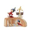 Enesco Disney Traditions Mickey Mouse Sorcerer Topolino Stregone Summoning Stars Fantasia 75th Anniversary Jim Shore 4043653