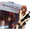 Banpresto Glitter & Glamours Fujiko Mine With Machine Gun And Red Belt Ver. Lupin The 3rd - immagine 2