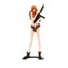 Banpresto Glitter & Glamours Fujiko Mine With Machine Gun And Red Belt Ver. Lupin The 3rd