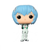 Funko POP! Animation Vinyl Figure Rei Ayanami Neon Genesis Evangelion - 745
