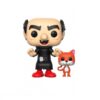 Funko POP! Animation Vinyl Figure Gargamel & Azrael The Smurfs - 273
