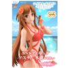 Furyu Asuna Swimsuit Ver. Sword Art Online Alicization War Of The Underworld - immagine 2