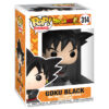 Funko POP! Animation Vinyl Figure Goku Black Dragon Ball Super - 314 - immagine 2