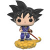 Funko POP! Animation Vinyl Figure Goku & Flying Nimbus Dragon Ball - 109