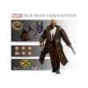 Mezco One:12 Wolverine Old Man Logan Cloth Marvel