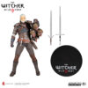 McFarlane Toys Geralt Of Rivia The Witcher 3 Wild Hunt - immagine 2