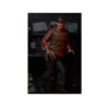 Neca Ultimate Action Figure 7" Freddy Krueger Nightmare On Elm Street