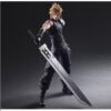 Square Enix Play Arts Kai Cloud Strife Ver.1 2015 (1st Issue) Final Fantasy VII 7