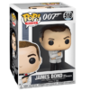 Funko POP! Movies Vinyl Figure James Bond 007 - 518 - immagine 2