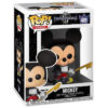 Funko POP! Vinyl Figure Mickey Kingdom Hearts - 489 - immagine 2