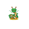 Funko POP! Animation Vinyl Figure Shenron Exclusive Dragon Ball Z - 265