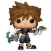 Funko POP! Vinyl Figure Sora ( Dual  Blaster ) Special Edition Kingdom Hearts - 492