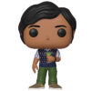 Funko POP! Television Vinyl Figure Raji Koothrappali With Martini The Big Bang Theory - 781