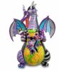 Enesco Disney Romero Britto Dragon Maleficent Malefica Sleeping Beauty La Bella Addormentata Jim Shore 4057163