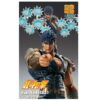 Medicos S.A.S Super Action Statues Chozokado Kenshiro Hokuto No Ken Il Guerriero Fist Of The North Star - immagine 3