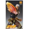 Medicos S.A.S Super Action Statues Chozokado Raoh Hokuto No Ken Il Guerriero Fist Of The North Star - immagine 3