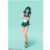 Bandai Spirits S.H. Figuarts Sailor Neptune Sailor Moon Animation Color Edition Tamashii Nations - immagine 3