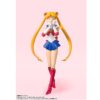 Bandai Spirits S.H. Figuarts Sailor Uranus Sailor Moon Animation Color Edition Tamashii Nations - immagine 4