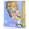 Bandai Spirits S.H. Figuarts Sailor Uranus Sailor Moon Animation Color Edition Tamashii Nations - immagine 2