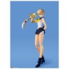 Bandai Spirits S.H. Figuarts Sailor Uranus Sailor Moon Animation Color Edition Tamashii Nations - immagine 3