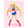 Bandai Spirits S.H. Figuarts Sailor Moon Animation Color Edition Tamashii Nations - immagine 3