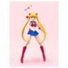 Bandai Spirits S.H. Figuarts Sailor Moon Animation Color Edition Tamashii Nations - immagine 4