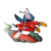 Enesco Disney Grand Jester Stitch Vinyl Lilo & Stitch Jim Shore 6001068 - immagine 2