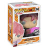 Funko POP! Animation Vinyl Figure Super Saiyan Rosé Goku Black Dragon Ball Super - 260 - immagine 2