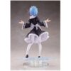 Taito AMP Rem Winter Maid Image Ver. Artist Masterpiece RE Zero Starting Life In Another World - immagine 2