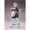 Taito AMP Rem Winter Maid Image Ver. Artist Masterpiece RE Zero Starting Life In Another World