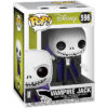 Funko POP! Vinyl Figure Vampire Jack Skellington Disney Nightmare Before Christmas - 598 - immagine 2