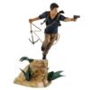 Gaya Nathan Drake Statue Uncharted 4 A Thief's End