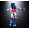 Bandai Spirits SOC GX-95 Toshi Gordian Warrior Soul Of Chogokin Tamashii Nations - immagine 4