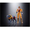 Bandai Spirits SOC GX-95 Toshi Gordian Warrior Soul Of Chogokin Tamashii Nations - immagine 5