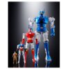 Bandai Spirits SOC GX-95 Toshi Gordian Warrior Soul Of Chogokin Tamashii Nations - immagine 6